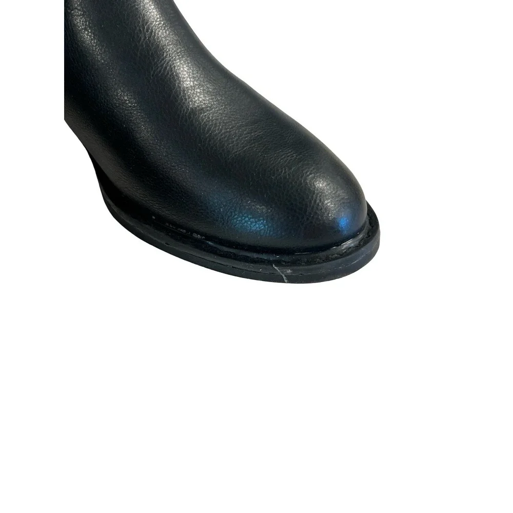 universal Thread Womens‎ Brenna Ankle Boots with Memory Foam Insole Black 9